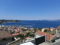 130 m2 apartment with incredible views of the Ria de Pontevedra