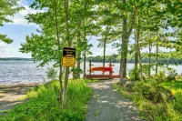 Cozy, stylish, and surrounded by nature; Sojourn Hideaway is the perfect getaway - Wifi