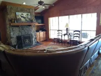 Parkside Perch on Lake d'Arbonne - Backup Generator and New Boat Cradle - Wifi