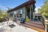 Creekside Beauty: Bordering Lewis Creek. Near Yosemite & Bass Lake - 3-Star