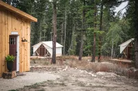 A Family Glamping Adventure Awaits