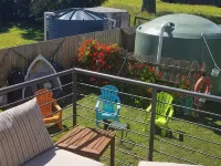 Roaring Beach Retreat - pet friendly, beachfront Hotels in Geeveston