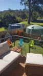 Roaring Beach Retreat - pet friendly, beachfront