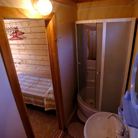 Dom U Bajkala Hotel Отели в г. Северобайкальск