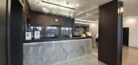 Hotel Takt - breakfast