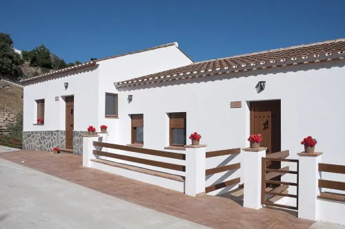 Villa la Noria, 15 Pers, Pool, View of the Ocean and the Andalusian Mountains