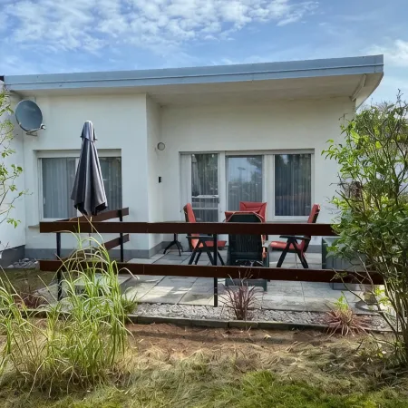 Ferienbungalow Ancora in Koserow