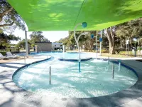Budgewoi Holiday Park - Parkering