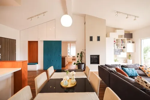 Apartment with view over the marina - 5 minutes from the old town - Træningscentre
