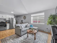 Harbourview Loft B Two Bedroom Loft Apartment Located in Downtown Summerside Hotels in Summerside