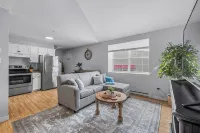 Harbourview Loft B Two Bedroom Loft Apartment Located in Downtown Summerside