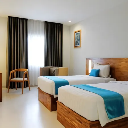 Pollos Hotel & Gallery Rembang