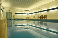 Fletcher Hotel Restaurant de Wipselberg-Veluwe - С бассейном