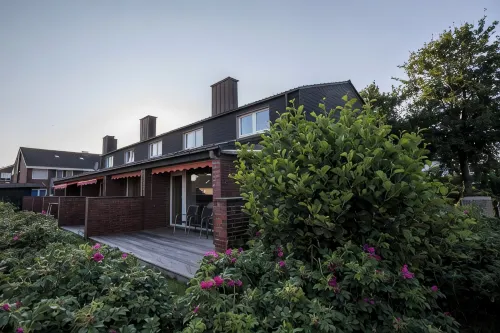 Ferienhäuser Ahlering Langeoog 4-8 Betten