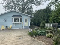 Charming Lake House in Huron; close to Cedar Point, Sports Force, Kalahari - Wifi