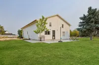 Charming barndominium with children's loft in quaint Middleton, Idaho - 3-Sterne