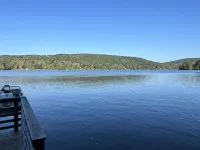 LAKE GARFIELD WATERFRONT HOME AND BOATHOUSE - Country Houses