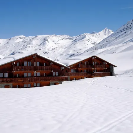 Grand Cap 3 - Appt 4 pers in Chalet - CALM & NATURE
