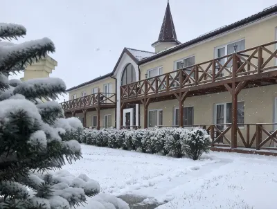 Grand Sokolniki Hotel のホテル