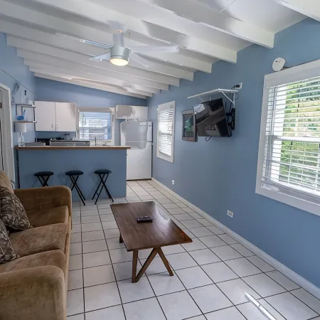 Dolphin Cottage