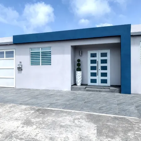 Beautiful modern apartment close to airport and the beach