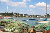 Little parenthesis in Trinité-Sur-Mer
