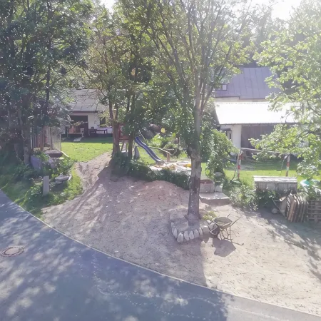 Vacation apartment on the Kaiserberg