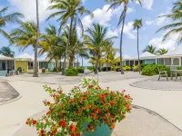 Cozy beach cottage at Sea Lodges, Cayman Kai Hotels in Rum Point