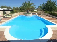 Villa Albero Limone Luxury 3 bedroom 4 bathooms farmhouse private pool and wif - Pools