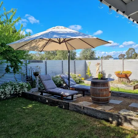 Cottage Amongst The Vines