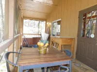 Quiet cabin in the woods, only 10 min from downtown Helen