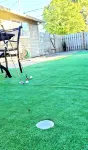 Duplex with Backyard and Putting Green