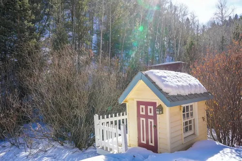 The Williamsburg Cottage at Valley Glen...your romantic mountain getaway - Homestays