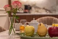 埃裏温哈亞薩酒店 - 早餐