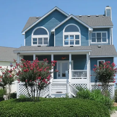 Obx: Pirate's Cove/Waterfront 55ft Dock/Beach/Community Pool&Hottub/Marina/Fish