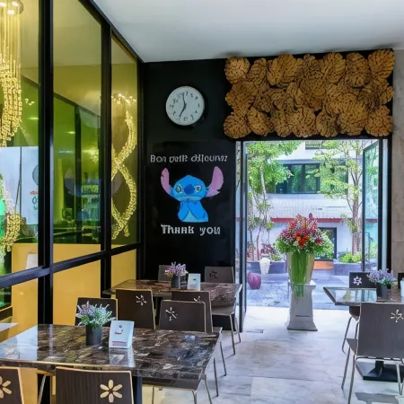 Soho Boutique Hotel