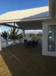 Seaside Beachfront Villas Rarotonga
