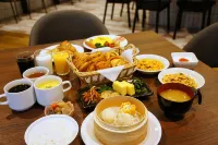 Kobe Plaza Hotel - Breakfast