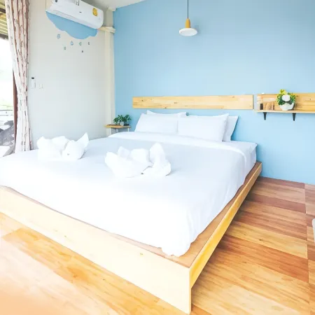 Wang Jai Kwang Space Inn