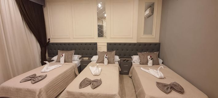 City Palace Hotel Hotels in Каїр