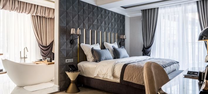 History Boutique Hotel & Spa イルクーツクのホテル