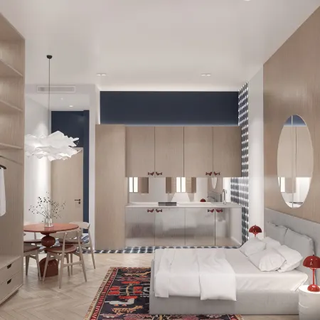 Meidan Heritage Suites