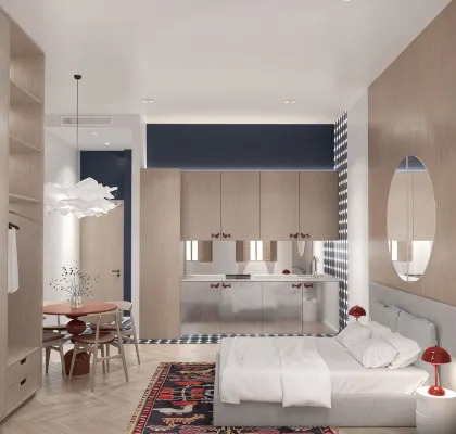 Meidan Heritage Suites - Apartments