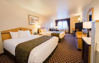 Crystal Inn Hotel & Suites - Great Falls Hotéis em 