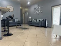 Charming 3-Bedroom Retreat in Prime Neighborhood SPI /SPACE X - 4-Star
