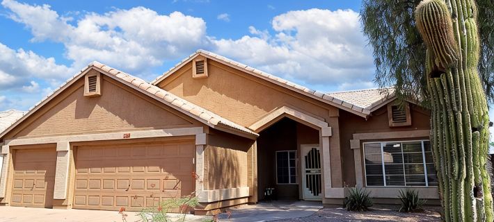 Sun-Soaked 4Br Retreat Pool + Chill Backyard Ξενοδοχεία στην πόλη Mesa