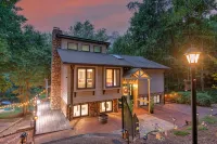 New Hot Tub! Fishing Pond, Sauna, Putting Green, Movie Theatre, Fire Pit - 4 stjerner