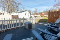 Peace and Quiet at the South Shore! with Lake Access and Dock for Boat. - 4-Star