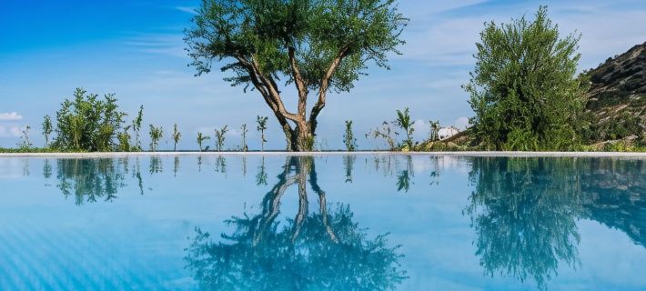 Aquamarine Villas Hotels in Geropotamos
