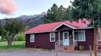 Large Cabin in Ouray County, Easy Access, Lots of Room to Roam STR-1-2024-017